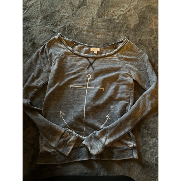 vintage crewneck sweatshirt - Picture 4 of 4